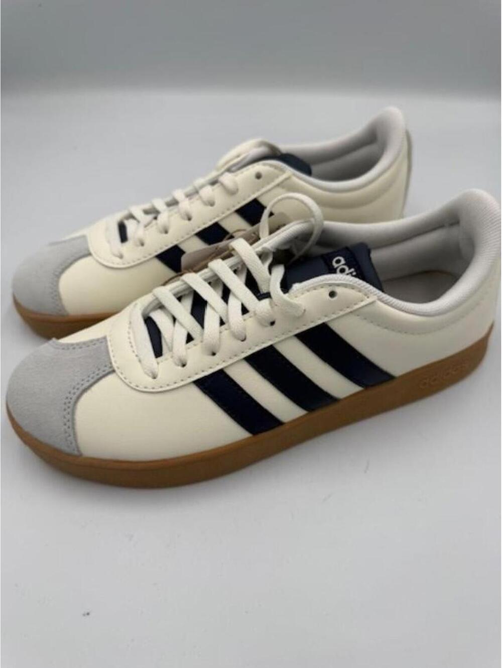 Adidas VL Court Base -W 6 1/2 - New In Box